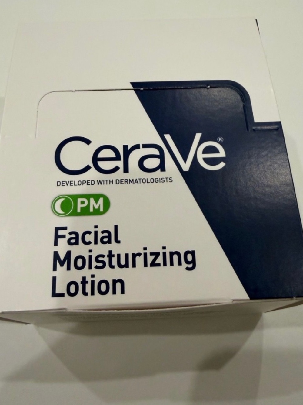 Cerave PM Facial Moisturizing Lotion 15 Tubes New